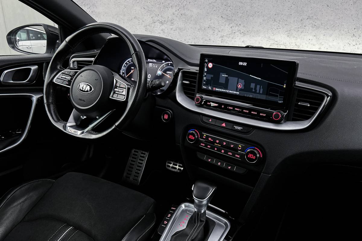 Kia ProCeed Kia ProCeed 1.4 T-GDI GT-Line | Panoramadak | LED koplampen | Stoelverwarming | Apple Carplay