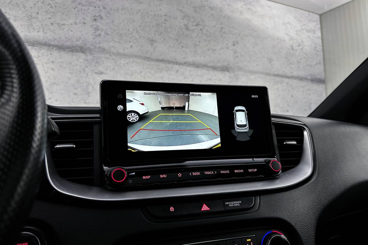 Kia ProCeed Kia ProCeed 1.4 T-GDI GT-Line | Panoramadak | LED koplampen | Stoelverwarming | Apple Carplay