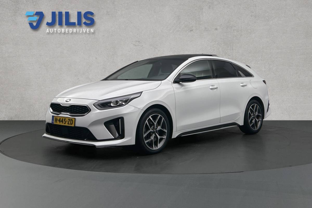 Kia ProCeed Kia ProCeed 1.4 T-GDI GT-Line | Panoramadak | LED koplampen | Stoelverwarming | Apple Carplay