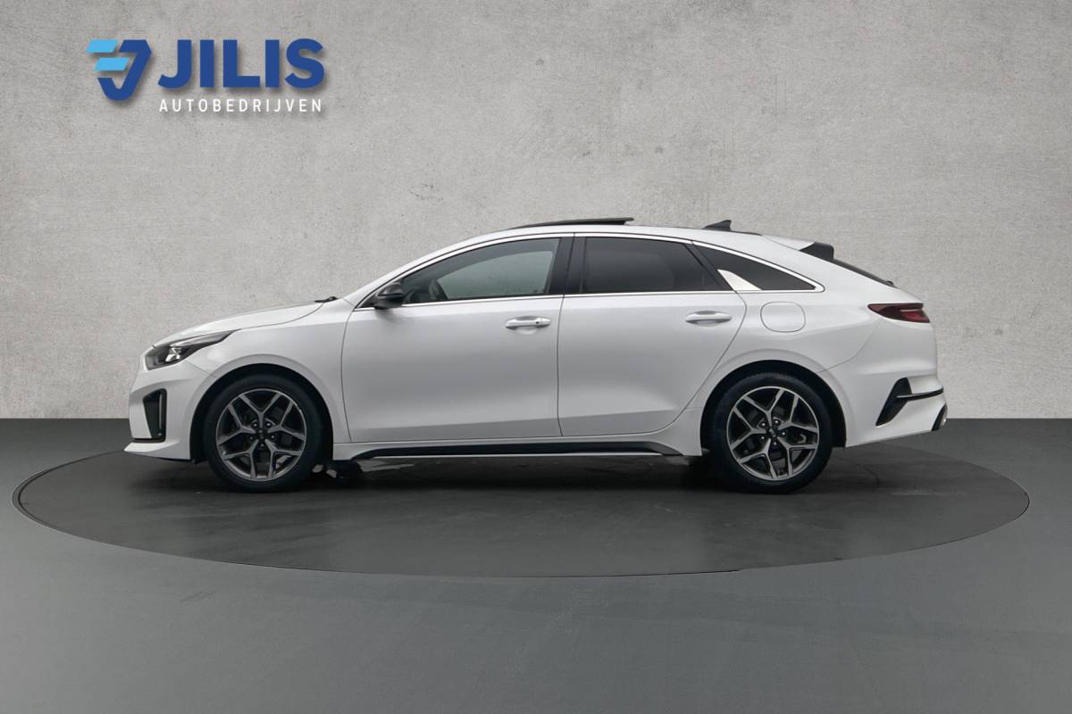 Kia ProCeed Kia ProCeed 1.4 T-GDI GT-Line | Panoramadak | LED koplampen | Stoelverwarming | Apple Carplay