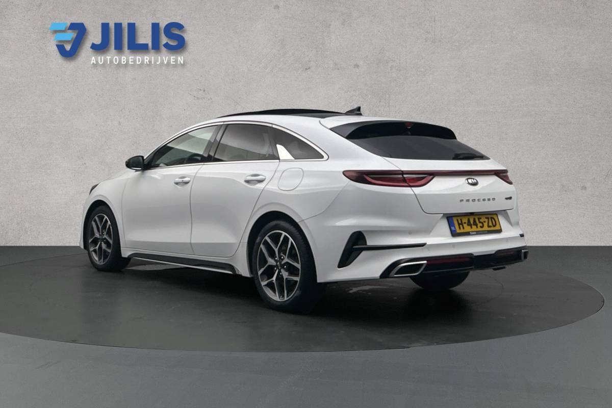 Kia ProCeed Kia ProCeed 1.4 T-GDI GT-Line | Panoramadak | LED koplampen | Stoelverwarming | Apple Carplay