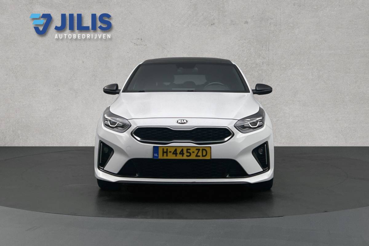 Kia ProCeed Kia ProCeed 1.4 T-GDI GT-Line | Panoramadak | LED koplampen | Stoelverwarming | Apple Carplay