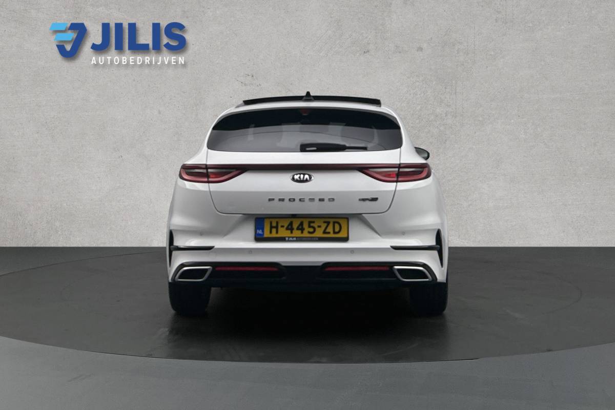 Kia ProCeed Kia ProCeed 1.4 T-GDI GT-Line | Panoramadak | LED koplampen | Stoelverwarming | Apple Carplay