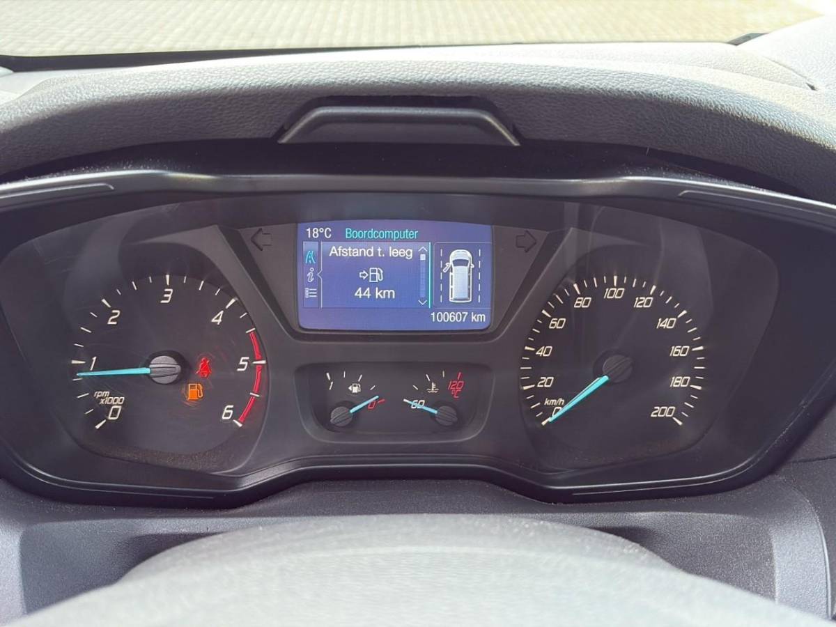 Ford Transit Ford Transit 290 2.2 TDCI L2H2 Trend