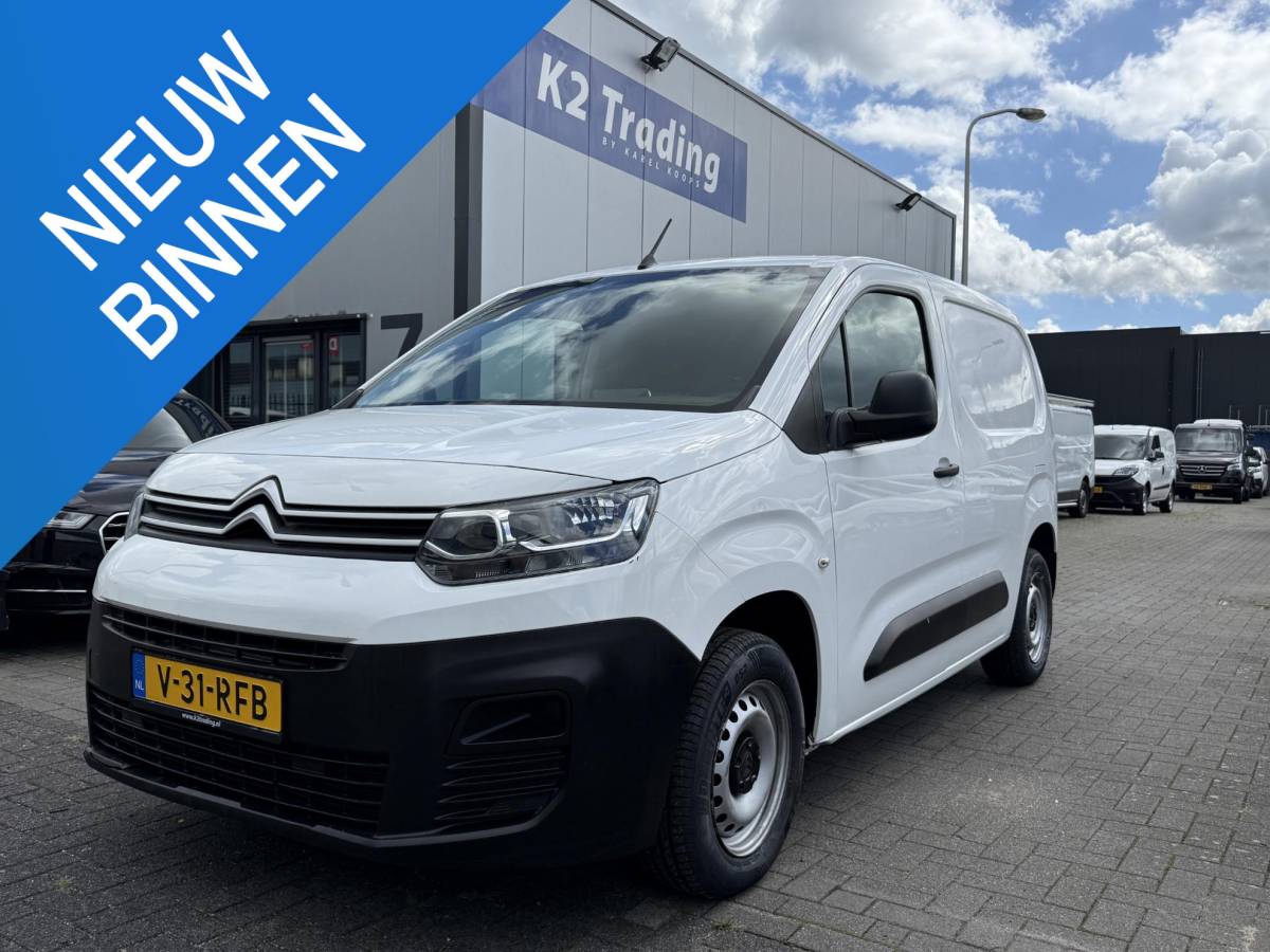 Citroën Berlingo