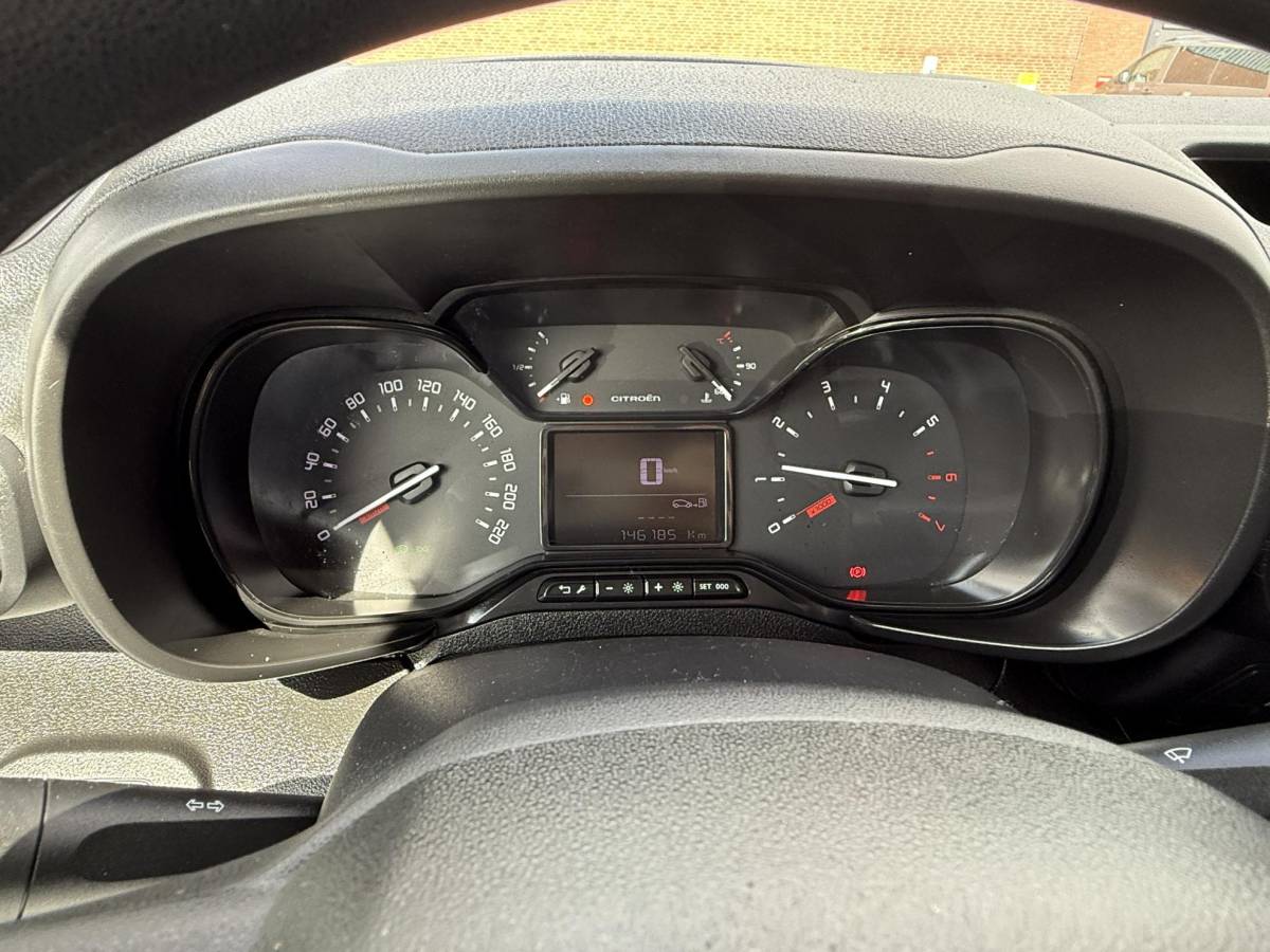 Citroën Berlingo Citroen Berlingo 1.2 PureTech Club