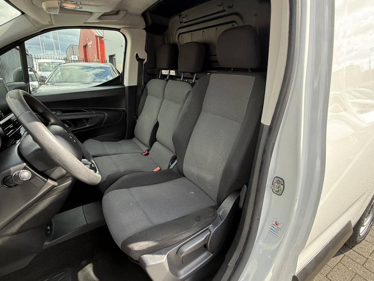 Citroën Berlingo Citroen Berlingo 1.2 PureTech Club
