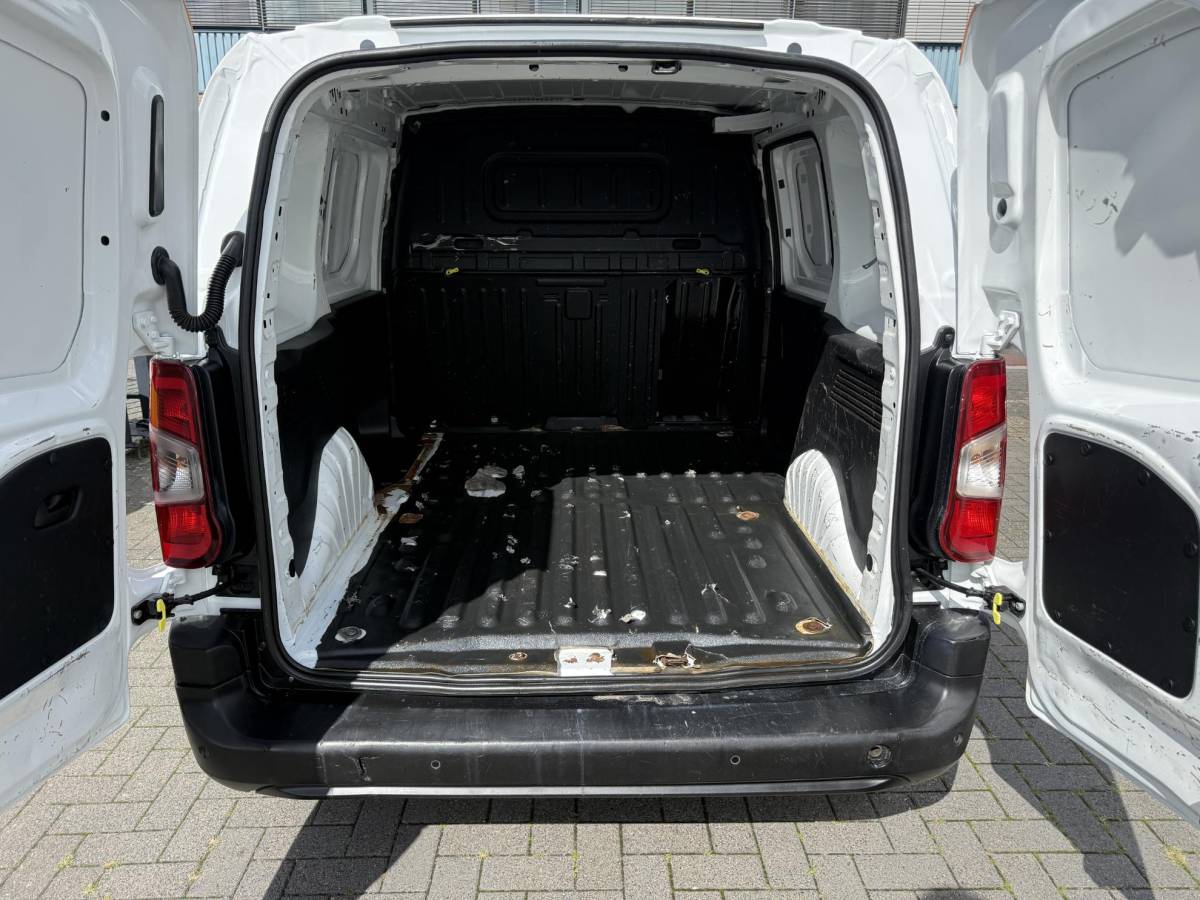 Citroën Berlingo Citroen Berlingo 1.2 PureTech Club