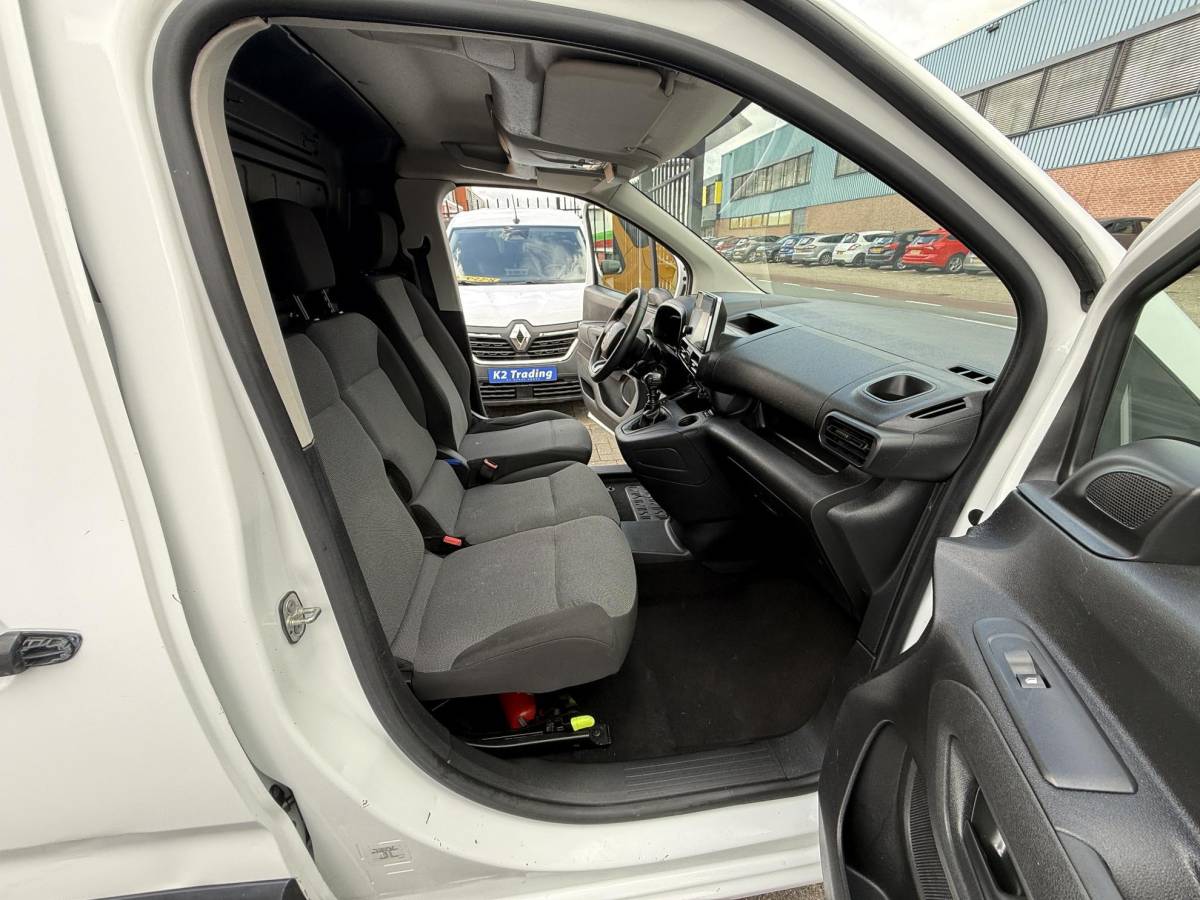 Citroën Berlingo Citroen Berlingo 1.2 PureTech Club