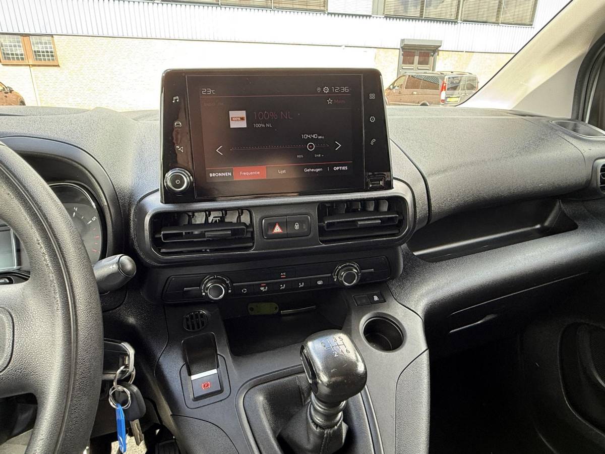 Citroën Berlingo Citroen Berlingo 1.2 PureTech Club