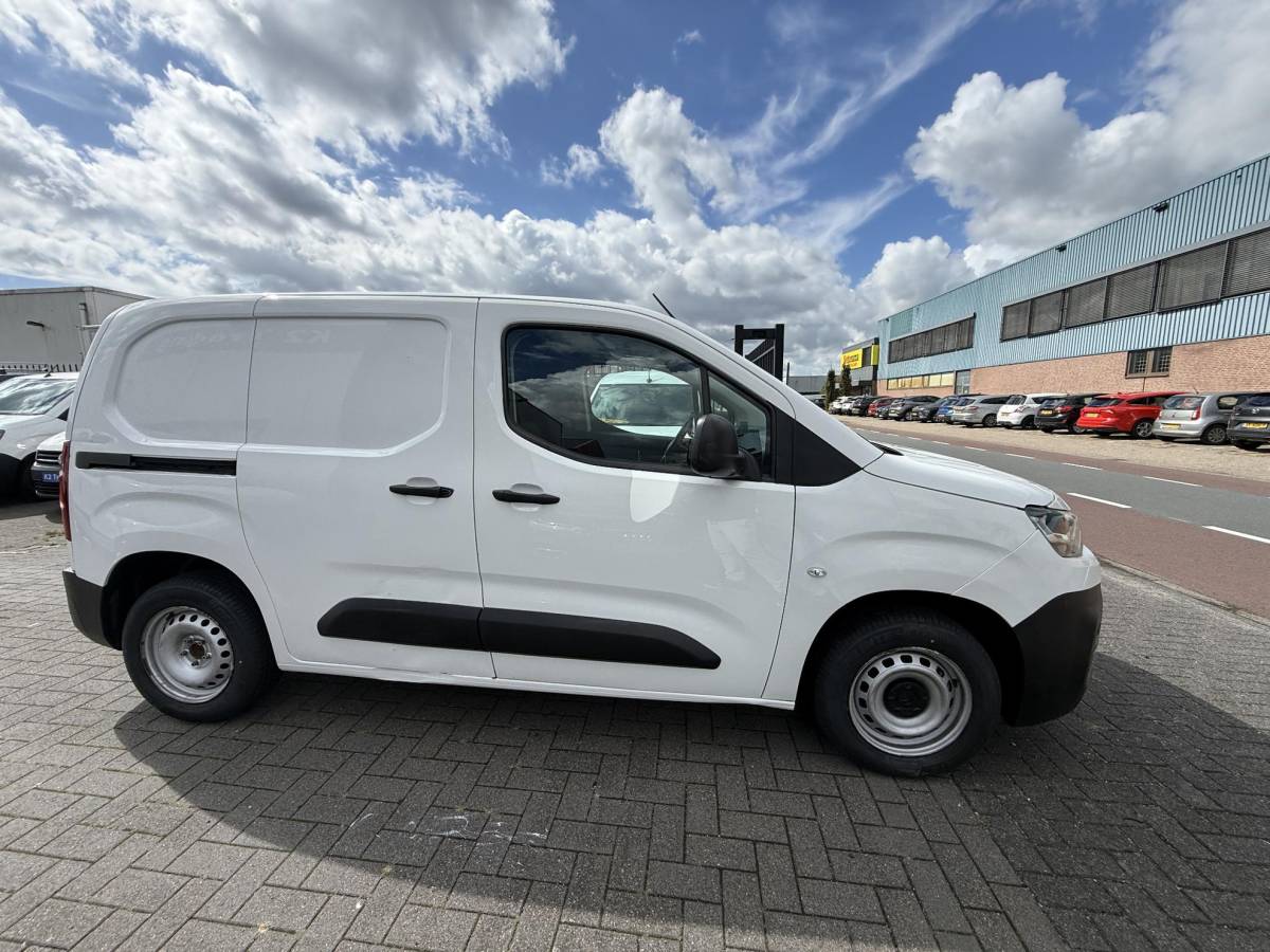 Citroën Berlingo Citroen Berlingo 1.2 PureTech Club