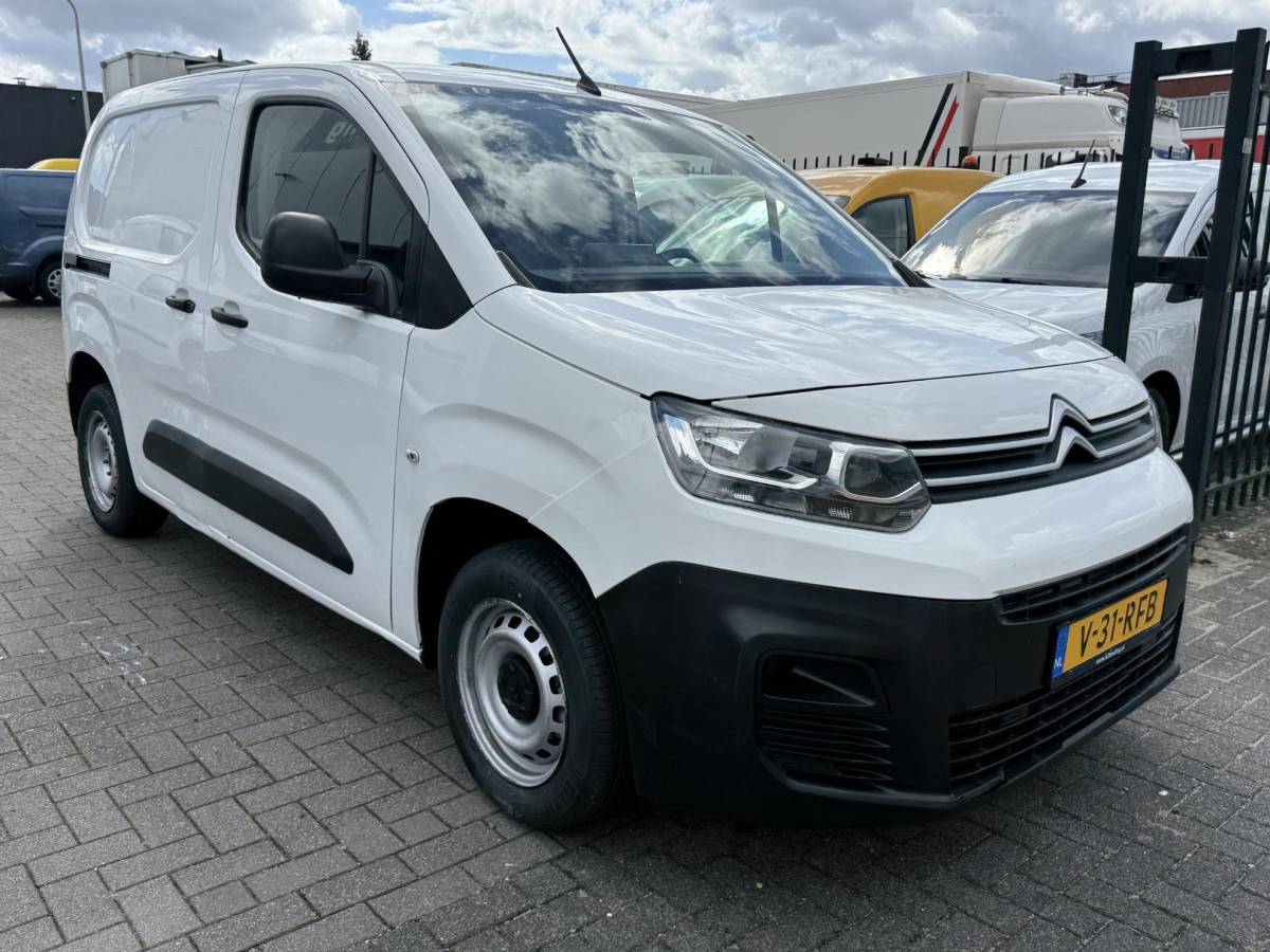 Citroën Berlingo Citroen Berlingo 1.2 PureTech Club