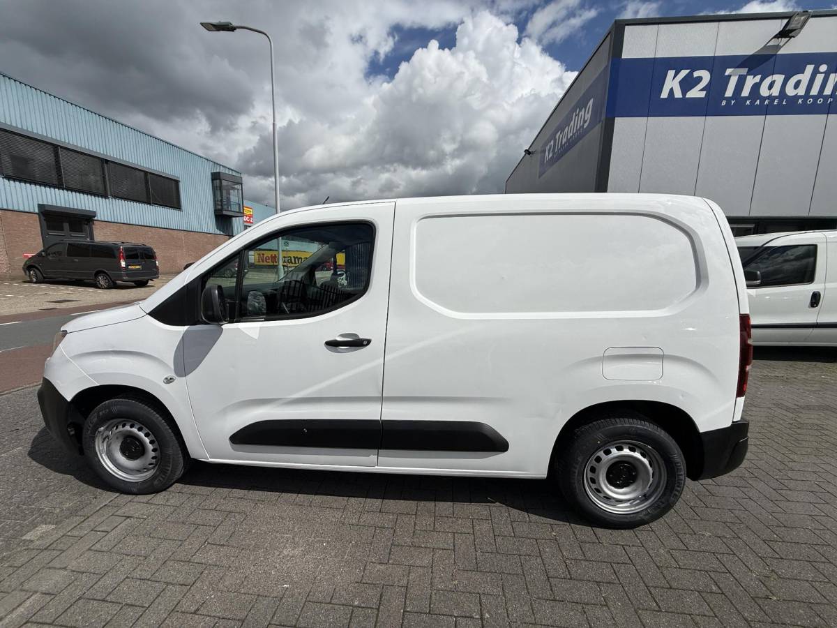 Citroën Berlingo Citroen Berlingo 1.2 PureTech Club