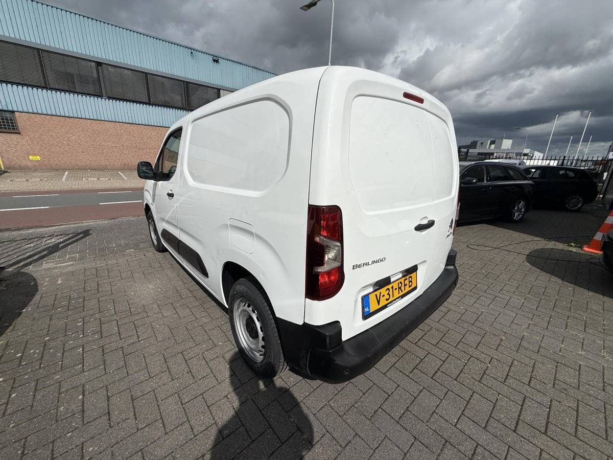 Citroën Berlingo Citroen Berlingo 1.2 PureTech Club