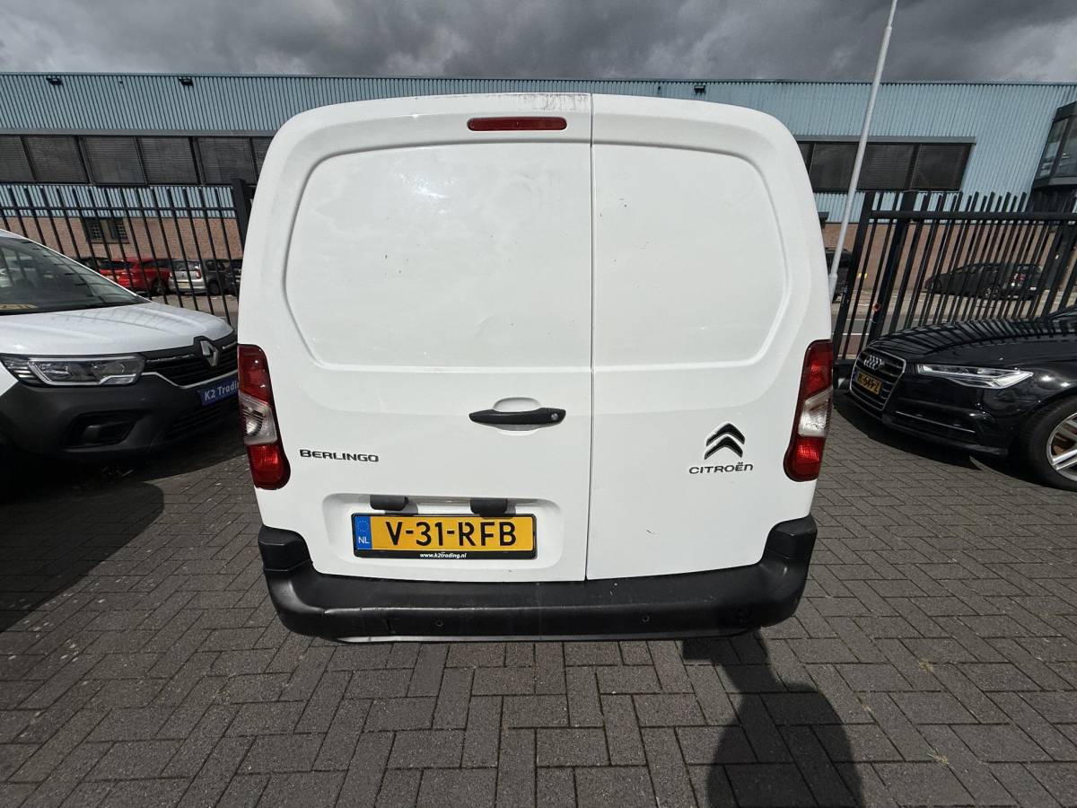 Citroën Berlingo Citroen Berlingo 1.2 PureTech Club