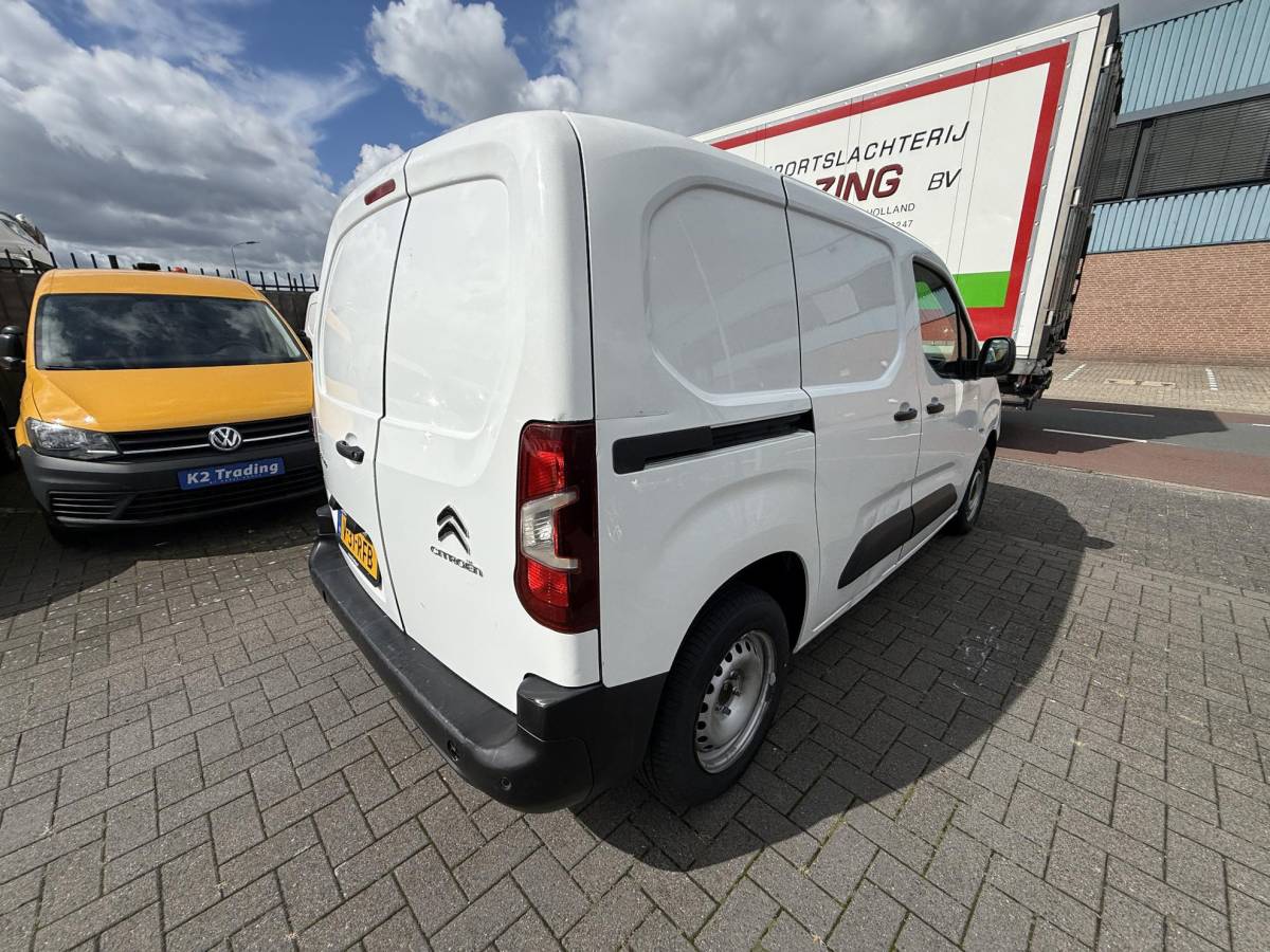 Citroën Berlingo Citroen Berlingo 1.2 PureTech Club
