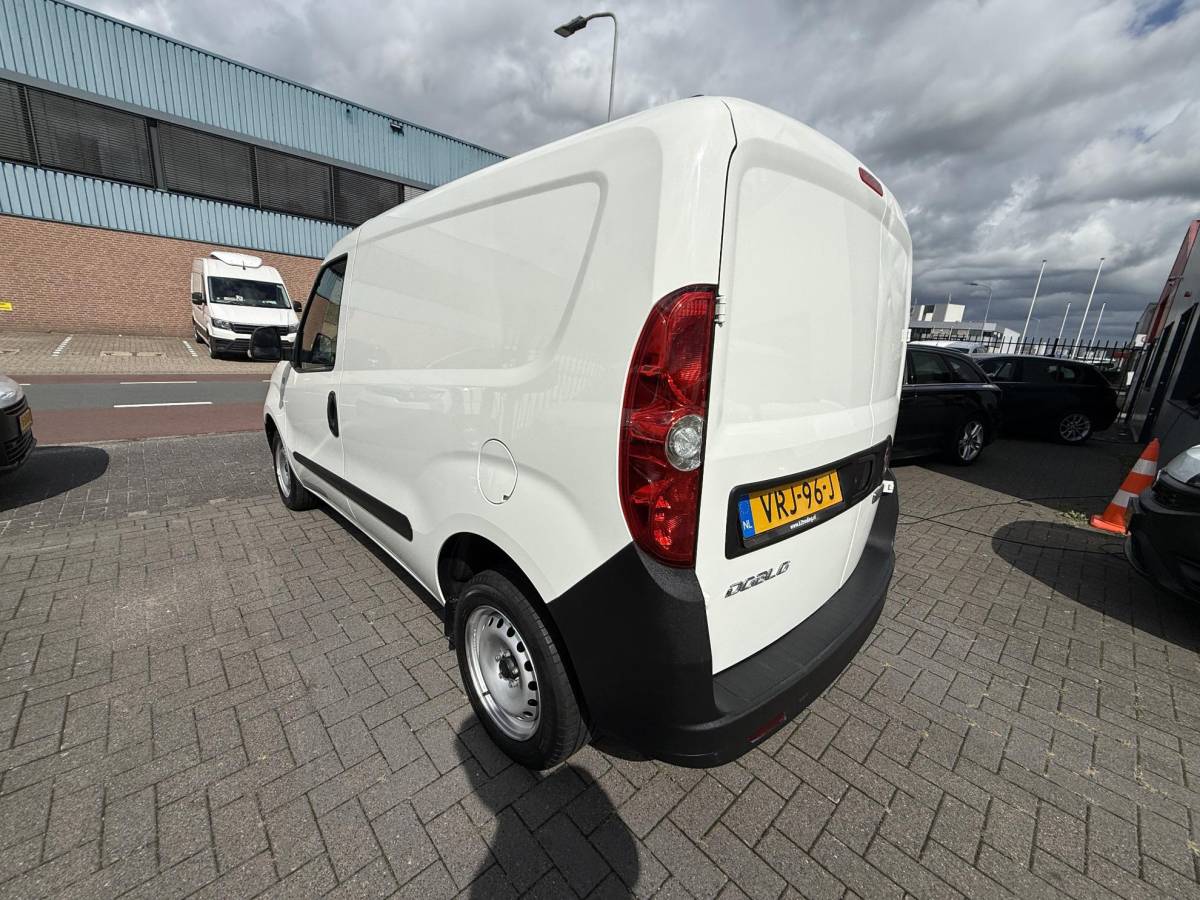 Fiat Doblò Fiat Doblò Cargo 1.6 MJ L1H1