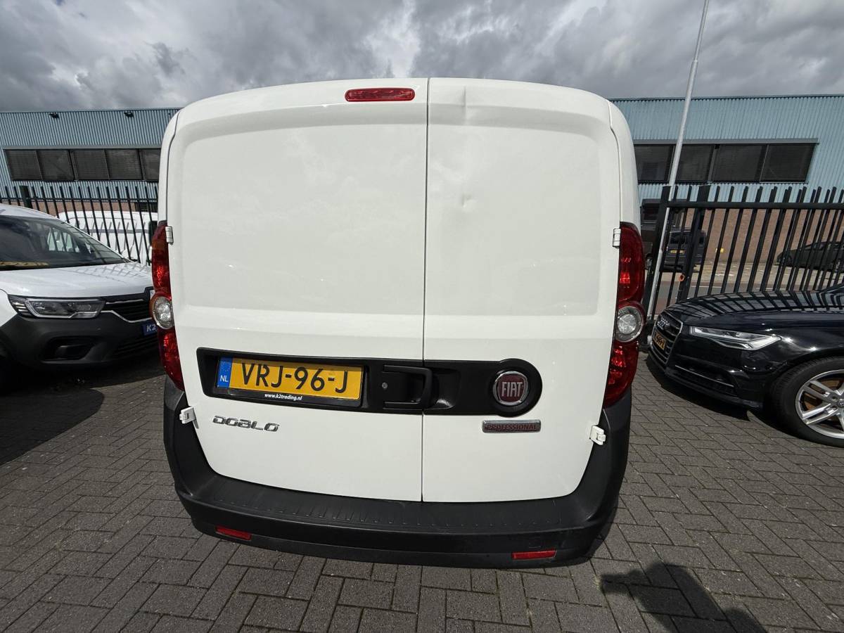 Fiat Doblò Fiat Doblò Cargo 1.6 MJ L1H1