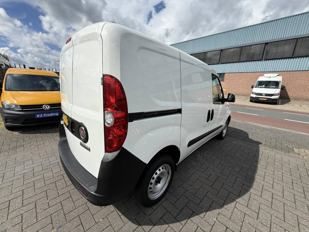 Fiat Doblò Fiat Doblò Cargo 1.6 MJ L1H1