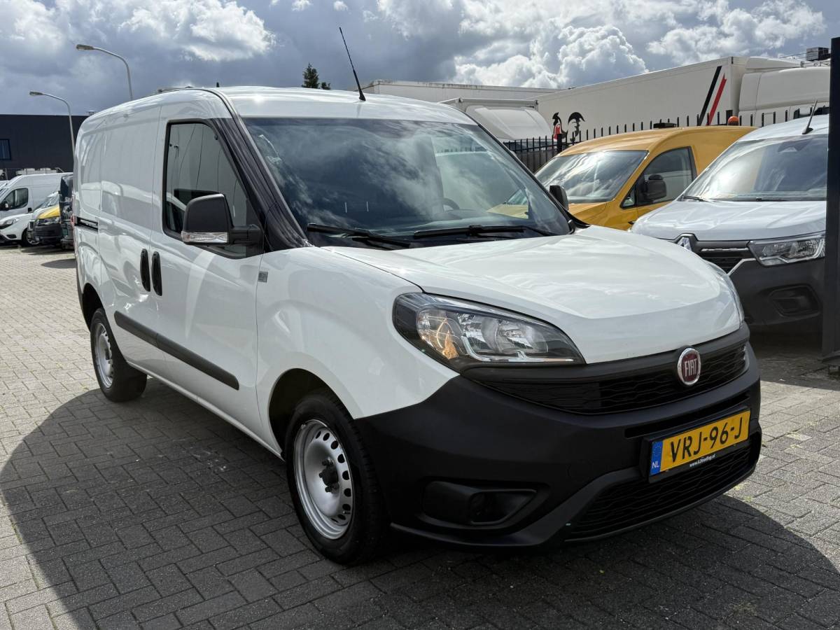 Fiat Doblò Fiat Doblò Cargo 1.6 MJ L1H1