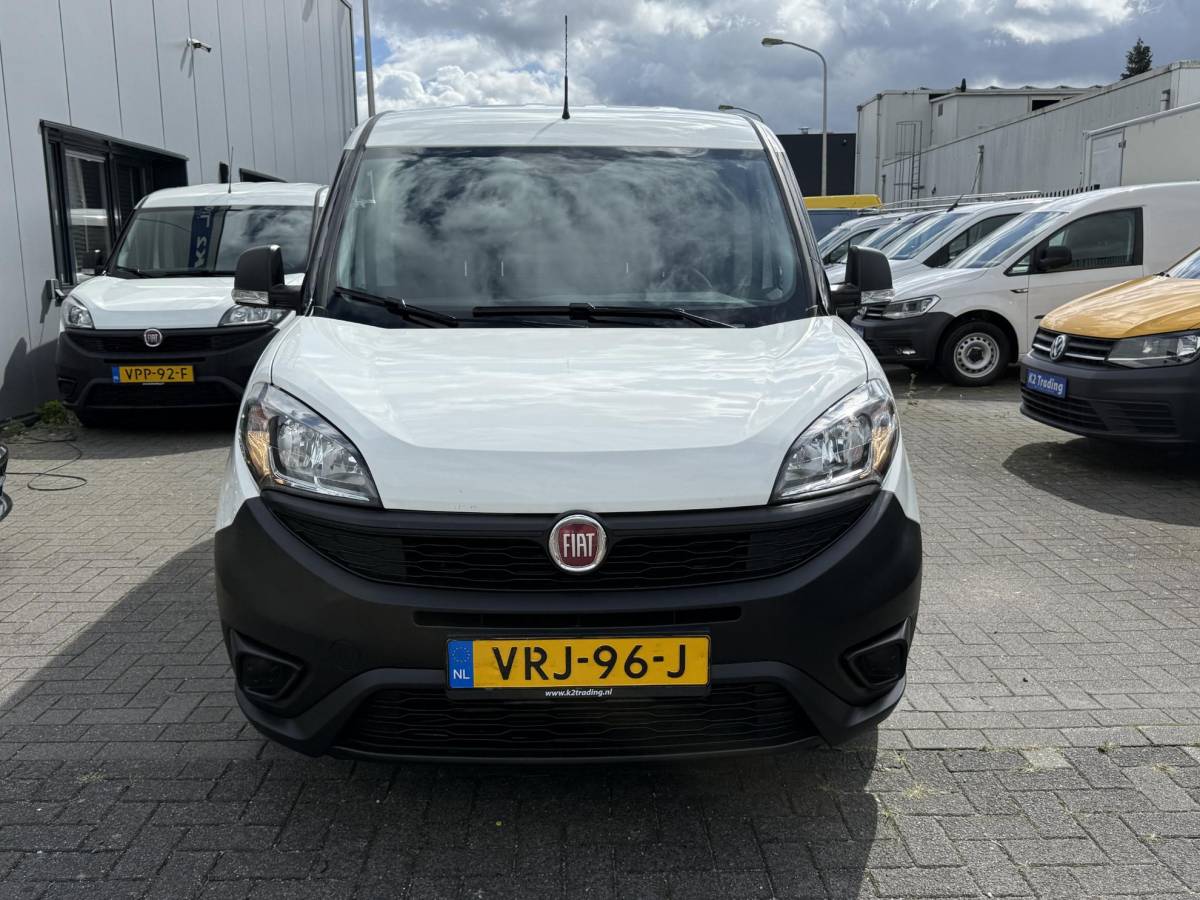 Fiat Doblò Fiat Doblò Cargo 1.6 MJ L1H1