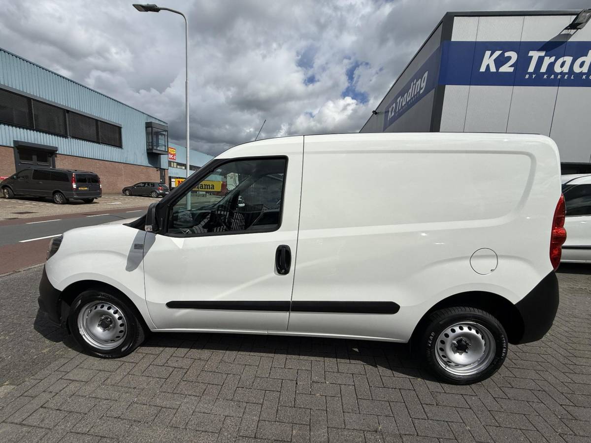 Fiat Doblò Fiat Doblò Cargo 1.6 MJ L1H1