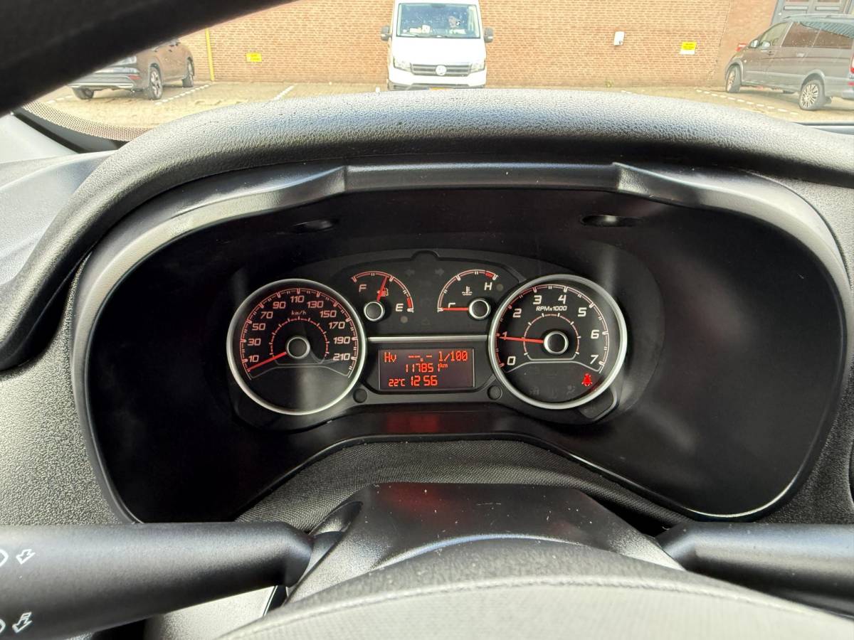 Fiat Doblò Fiat Doblò Cargo 1.6 MJ L1H1