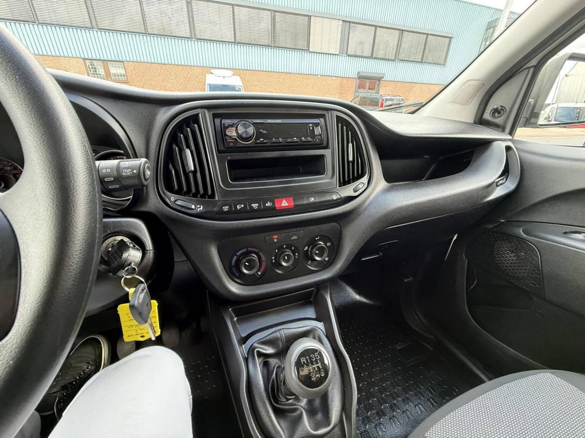 Fiat Doblò Fiat Doblò Cargo 1.6 MJ L1H1