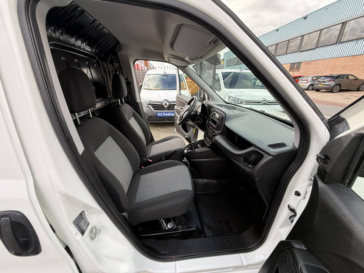 Fiat Doblò Fiat Doblò Cargo 1.6 MJ L1H1