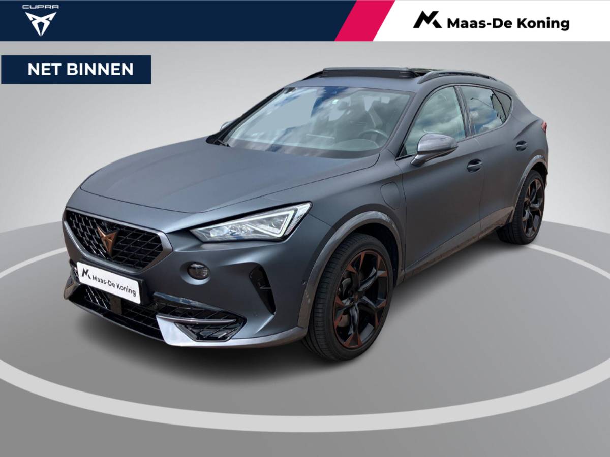 CUPRA Formentor