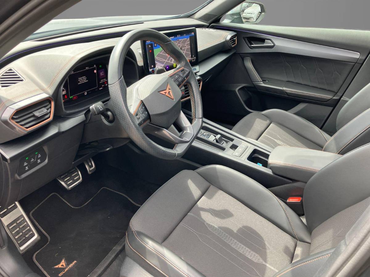CUPRA Formentor CUPRA Formentor 1.4 e-Hybrid/245PK VZ Panoramadak ·  Navigatie · 360°Camera + Parkeersensoren ·