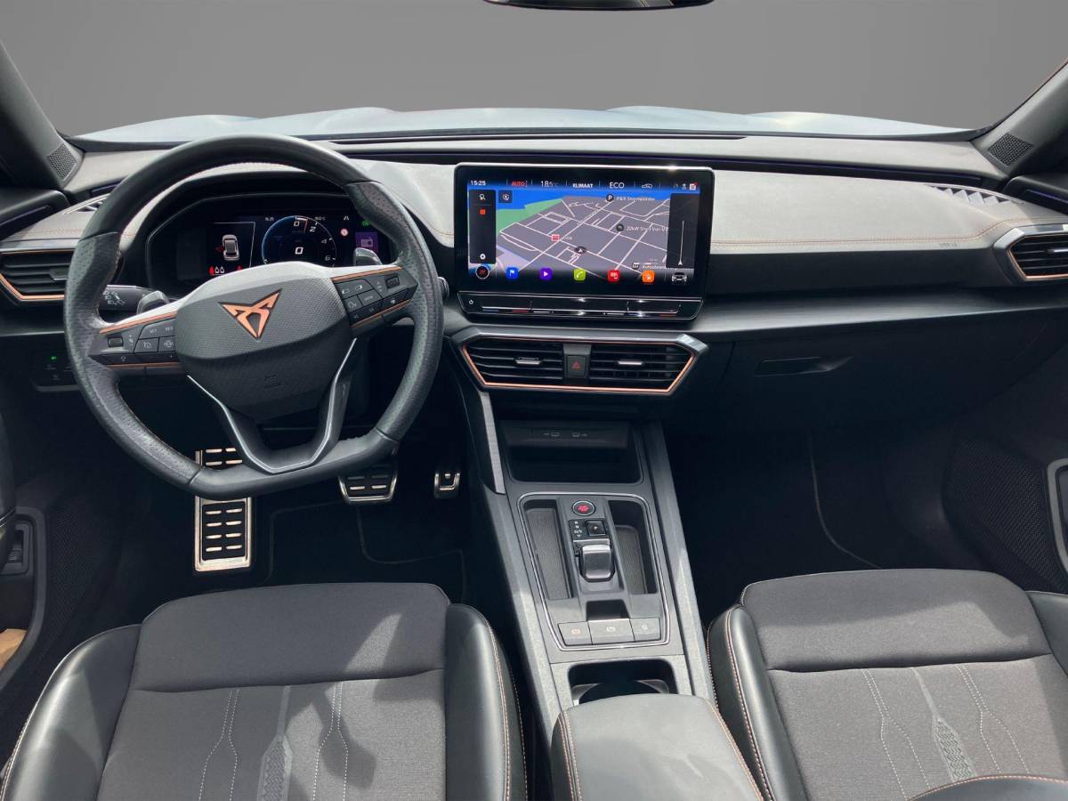 CUPRA Formentor CUPRA Formentor 1.4 e-Hybrid/245PK VZ Panoramadak ·  Navigatie · 360°Camera + Parkeersensoren ·