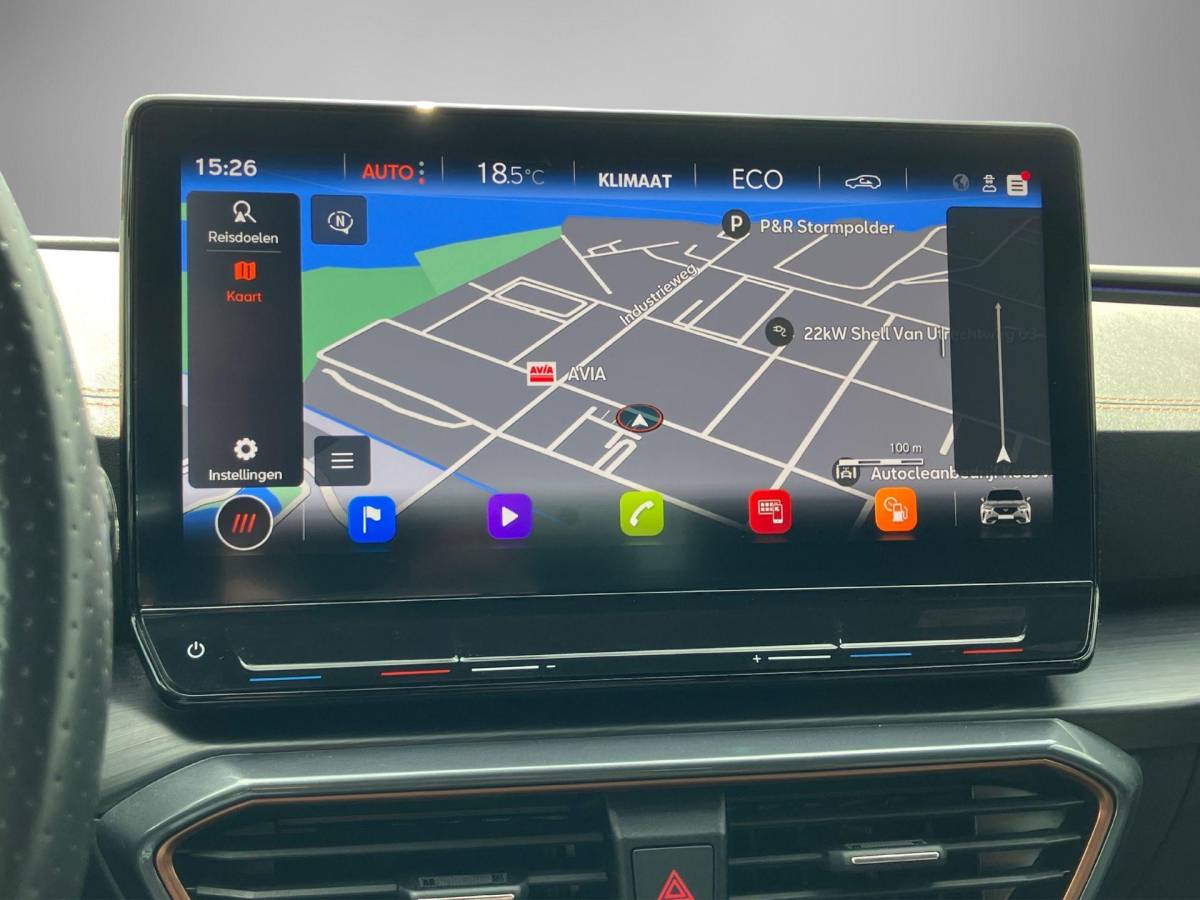 CUPRA Formentor CUPRA Formentor 1.4 e-Hybrid/245PK VZ Panoramadak ·  Navigatie · 360°Camera + Parkeersensoren ·