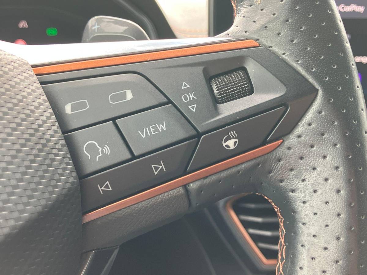 CUPRA Formentor CUPRA Formentor 1.4 e-Hybrid/245PK VZ Panoramadak ·  Navigatie · 360°Camera + Parkeersensoren ·