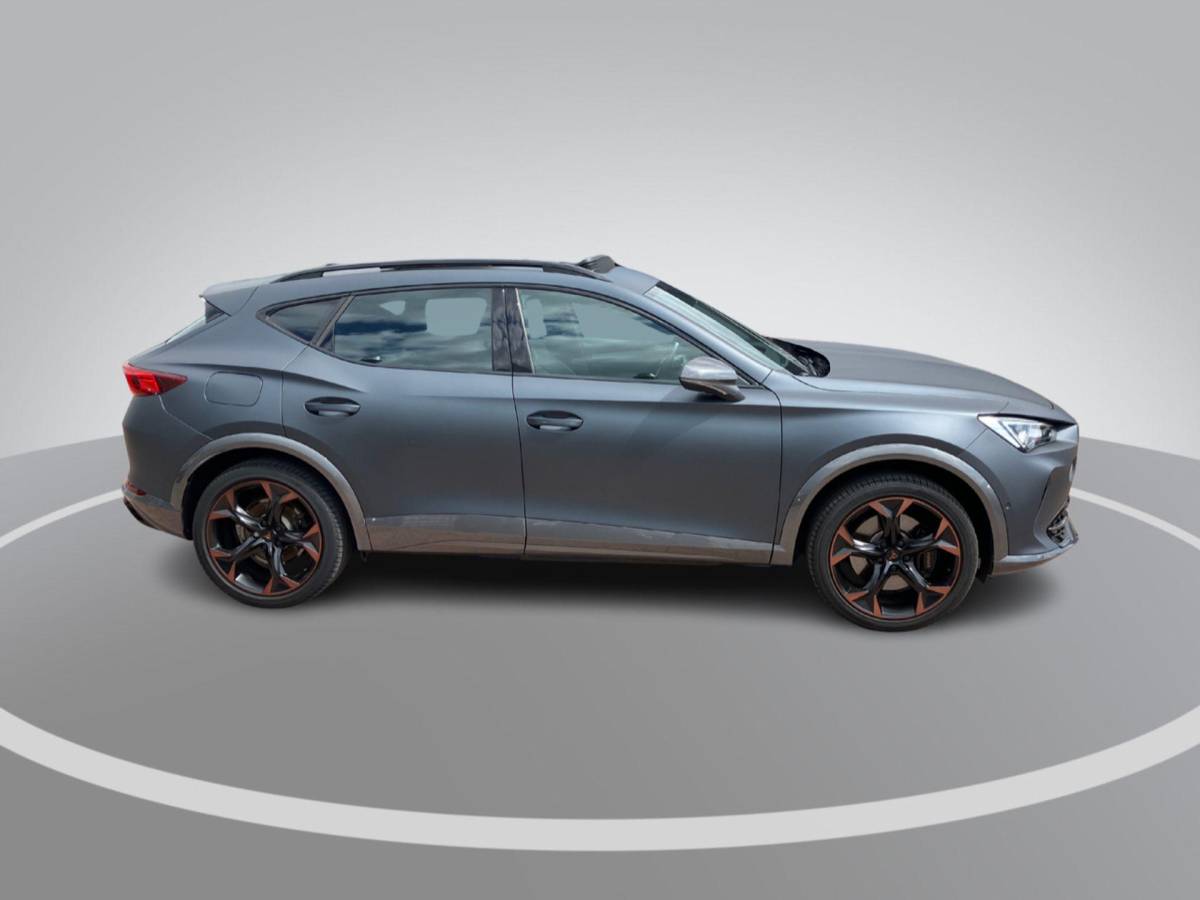 CUPRA Formentor CUPRA Formentor 1.4 e-Hybrid/245PK VZ Panoramadak ·  Navigatie · 360°Camera + Parkeersensoren ·