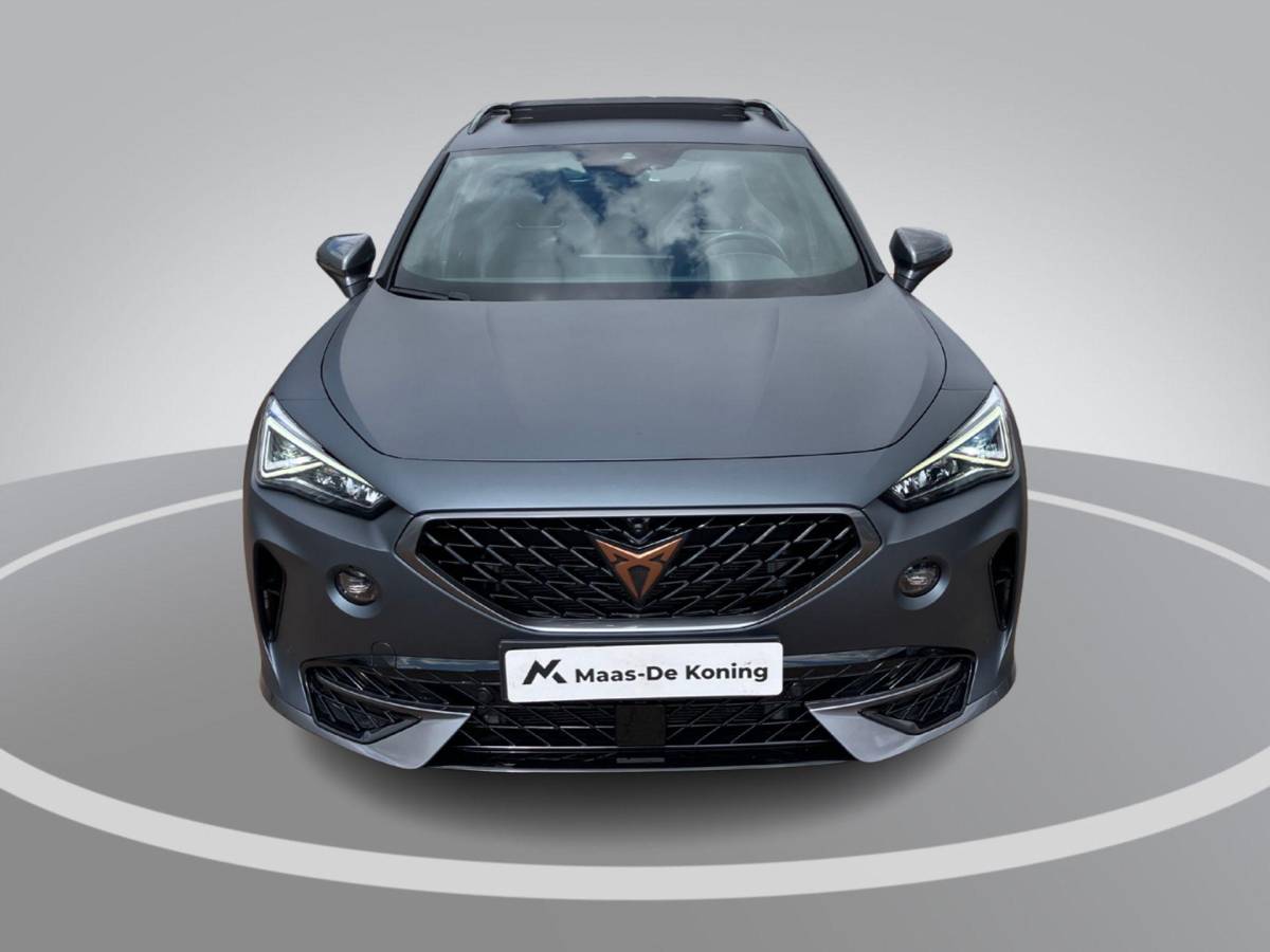 CUPRA Formentor CUPRA Formentor 1.4 e-Hybrid/245PK VZ Panoramadak ·  Navigatie · 360°Camera + Parkeersensoren ·