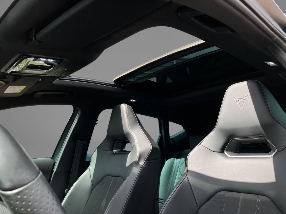 CUPRA Formentor CUPRA Formentor 1.4 e-Hybrid/245PK VZ Panoramadak ·  Navigatie · 360°Camera + Parkeersensoren ·