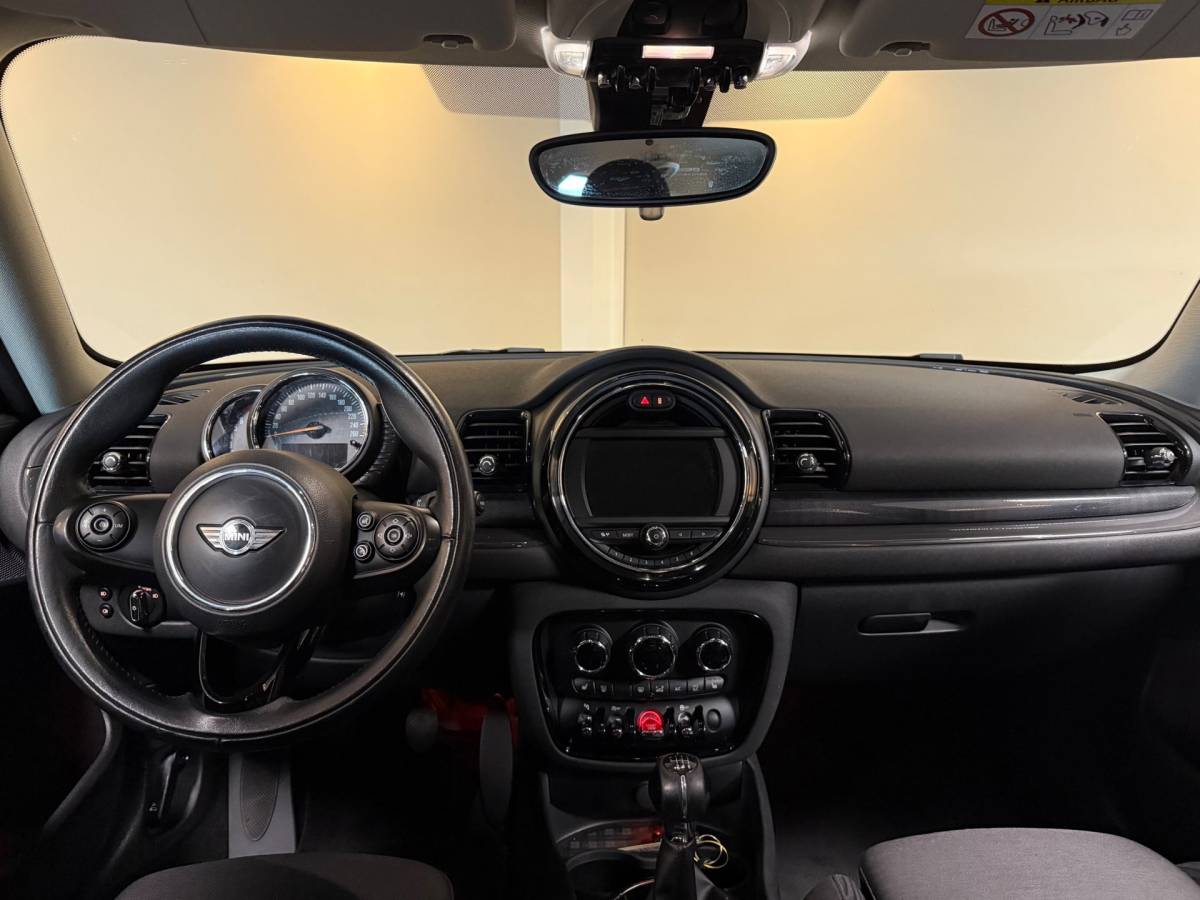 MINI Clubman Mini Clubman 1.5 Cooper Chili Serious Business *Dealer OH* Stoelverw.|Keyless|Navi|Cruise|PDC|Half-leder|Sfeerverlichting