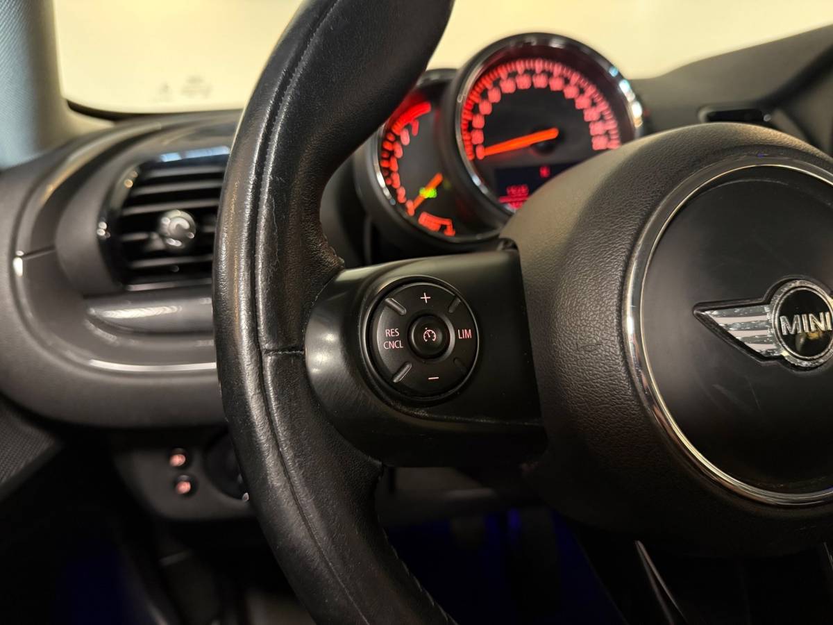 MINI Clubman Mini Clubman 1.5 Cooper Chili Serious Business *Dealer OH* Stoelverw.|Keyless|Navi|Cruise|PDC|Half-leder|Sfeerverlichting