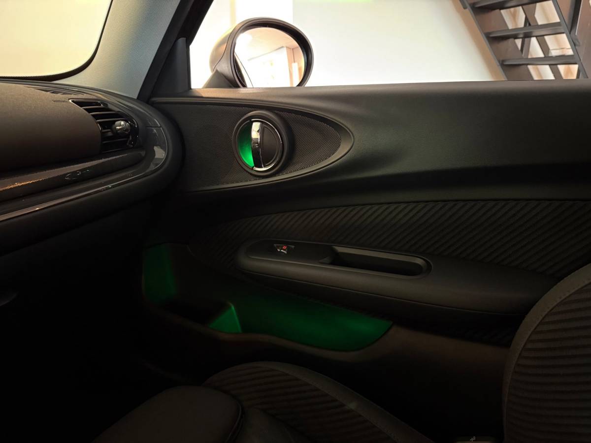 MINI Clubman Mini Clubman 1.5 Cooper Chili Serious Business *Dealer OH* Stoelverw.|Keyless|Navi|Cruise|PDC|Half-leder|Sfeerverlichting