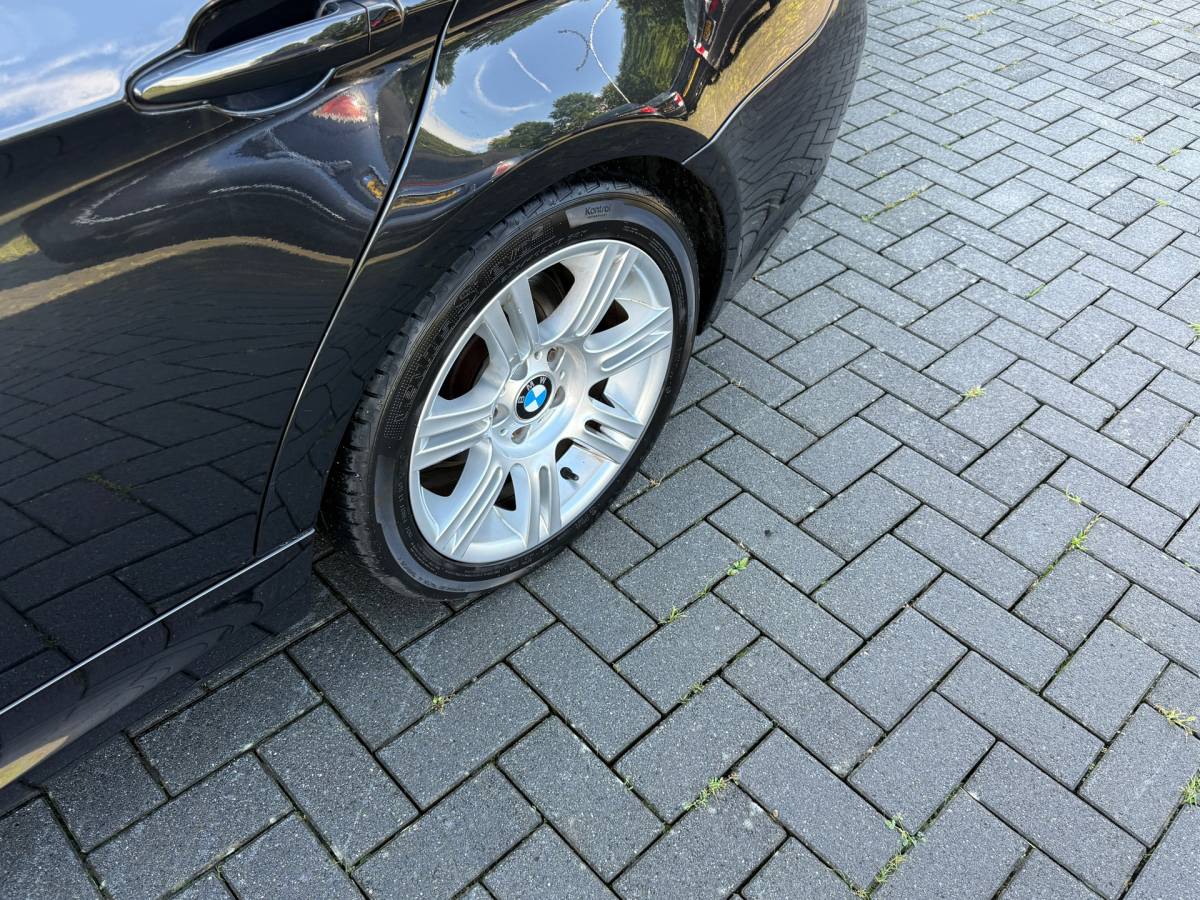 BMW 3 Serie BMW 318i 2.0 LCI M-Sport Pano NaviProf Leer Stoelvw Trekhaak