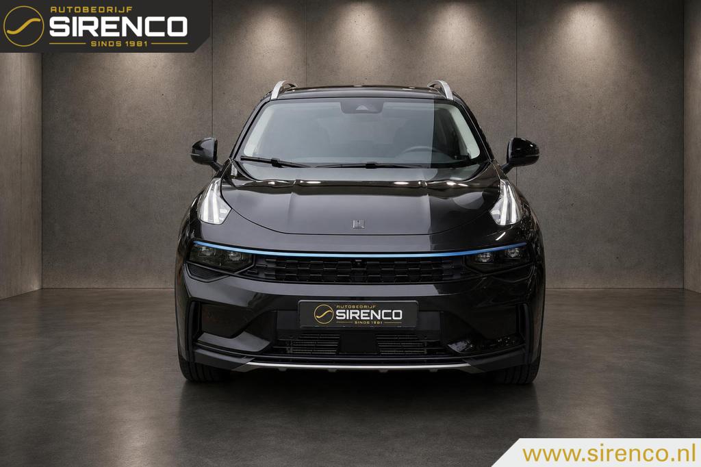Lynk & Co 01 Lynk & Co 01 1.5 | komt binnen | panodak | stoelverwarming |Android auto & Apple carplay |dab | adaptive cruise control | sfeerverlichting |