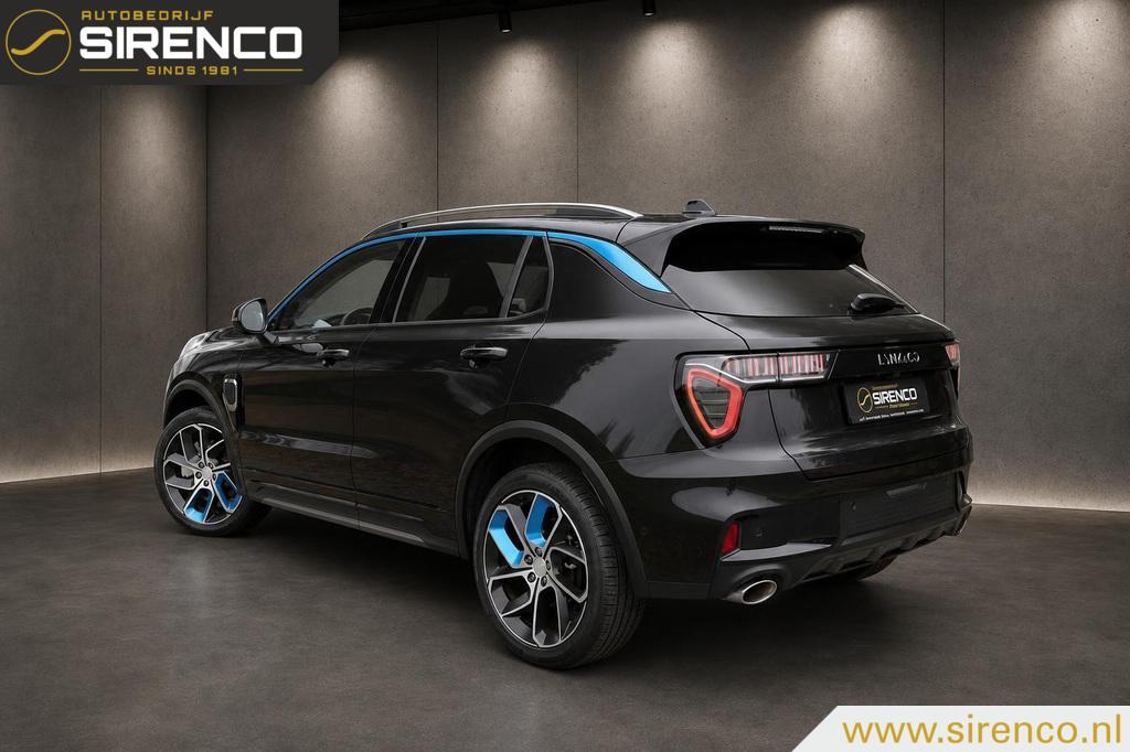Lynk & Co 01 Lynk & Co 01 1.5 | komt binnen | panodak | stoelverwarming |Android auto & Apple carplay |dab | adaptive cruise control | sfeerverlichting |