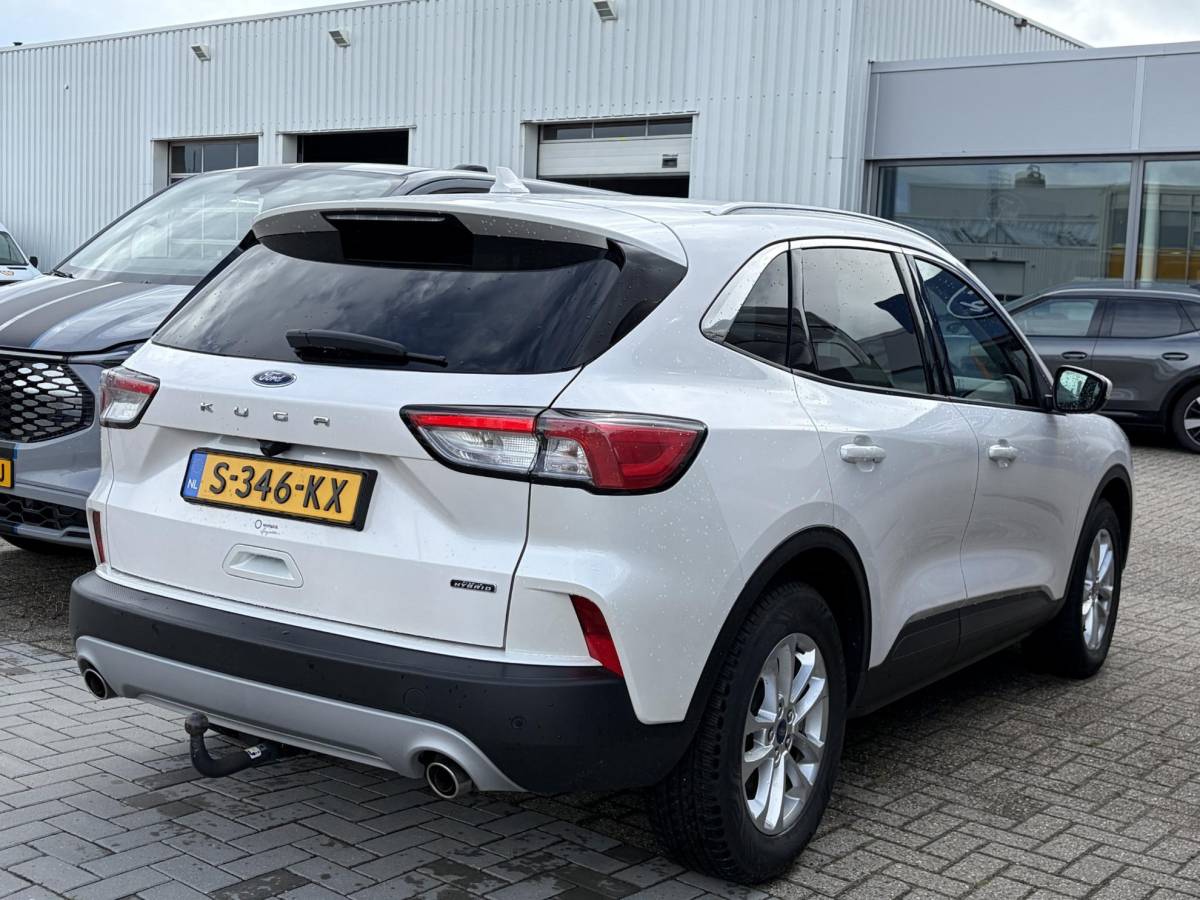 Ford Kuga Ford Kuga 2.5 PHEV Titanium | Winter Pack | achterruitrijcamera | SYNC 3 navigatie