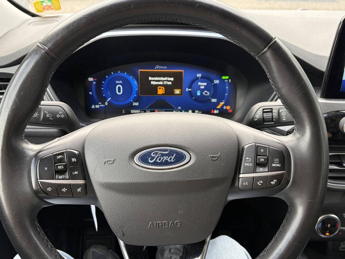 Ford Kuga Ford Kuga 2.5 PHEV Titanium | Winter Pack | achterruitrijcamera | SYNC 3 navigatie