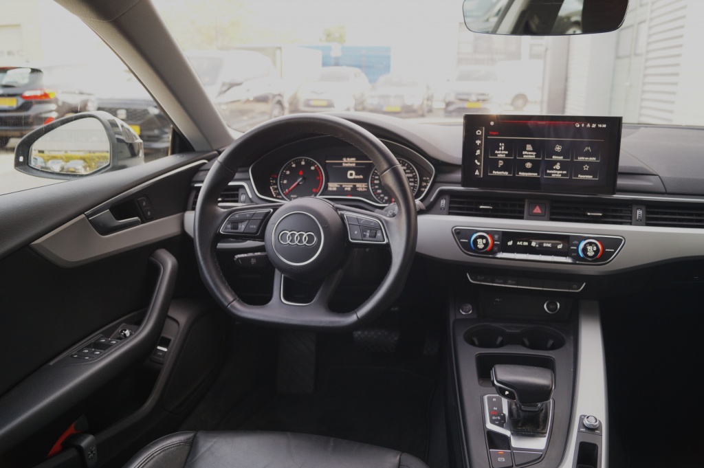 Audi A5 Audi A5 Sportback 35 TFSI 150pk Pro Line -LEER-LED-ECC-CARPLAY-