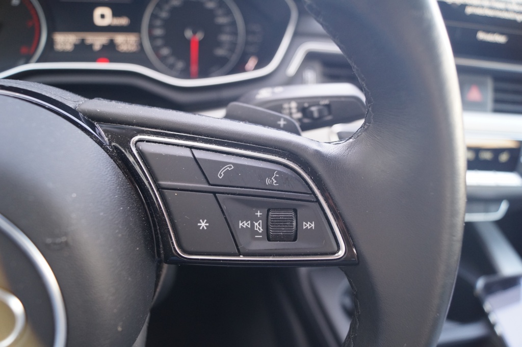 Audi A5 Audi A5 Sportback 35 TFSI 150pk Pro Line -LEER-LED-ECC-CARPLAY-