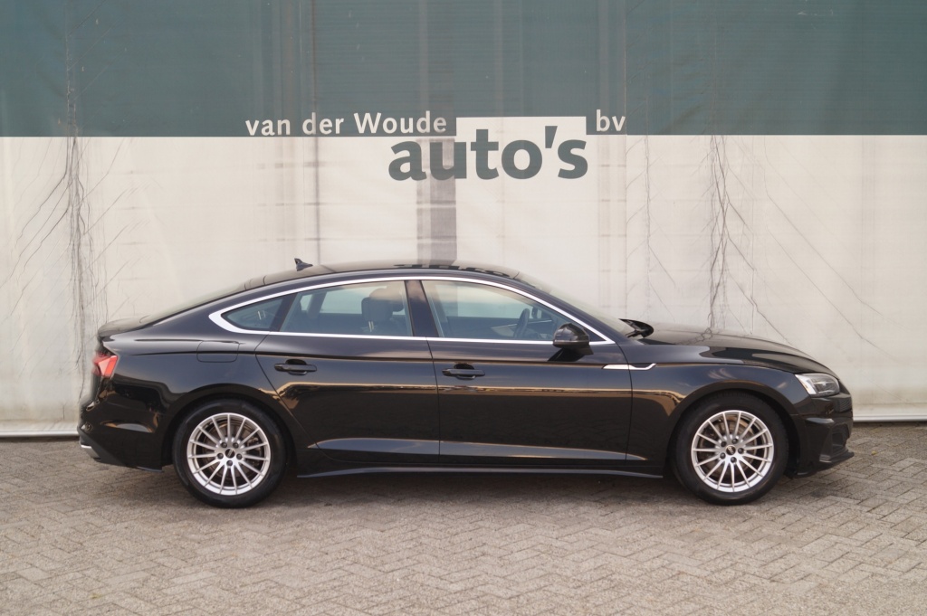 Audi A5 Audi A5 Sportback 35 TFSI 150pk Pro Line -LEER-LED-ECC-CARPLAY-
