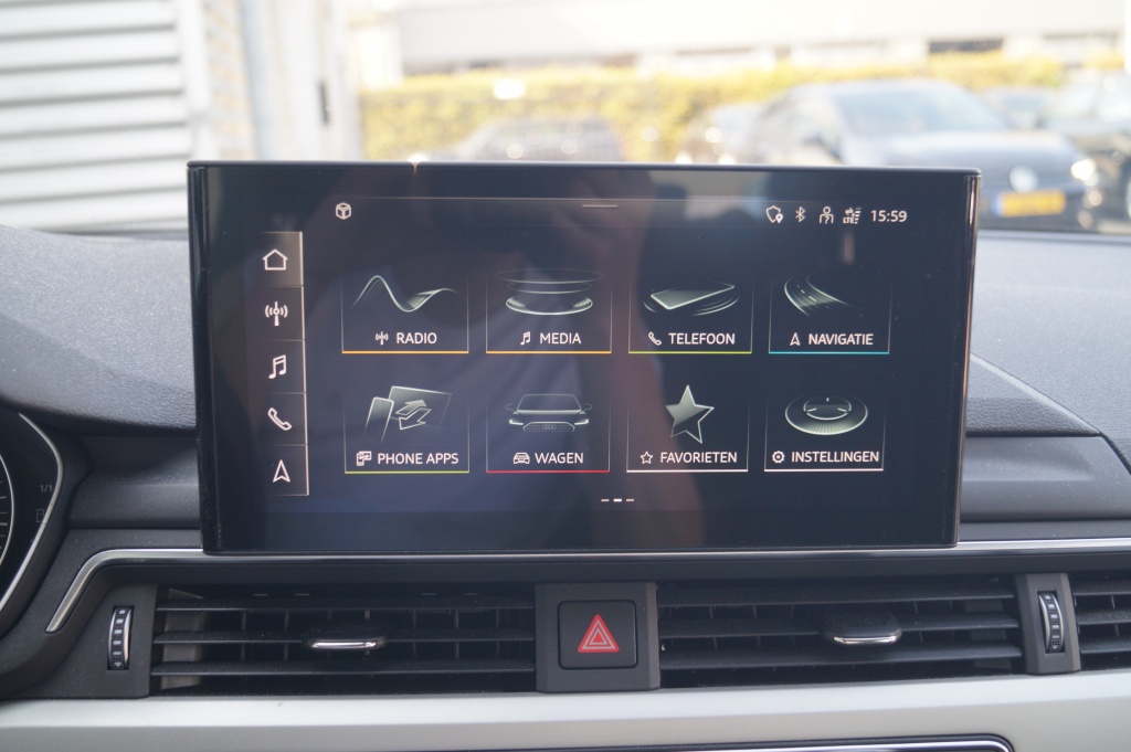Audi A5 Audi A5 Sportback 35 TFSI 150pk Pro Line -LEER-LED-ECC-CARPLAY-