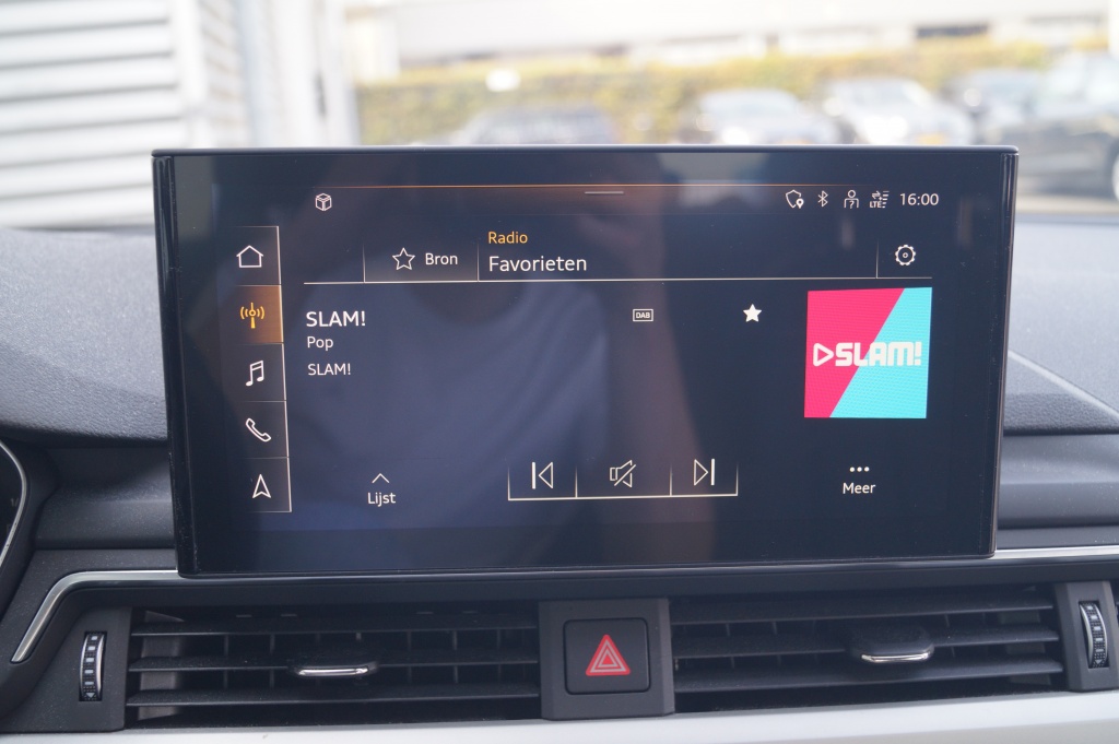 Audi A5 Audi A5 Sportback 35 TFSI 150pk Pro Line -LEER-LED-ECC-CARPLAY-